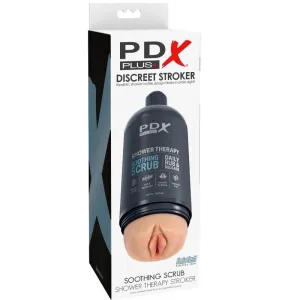 Stroker Masturbator Diskretes Flaschendesign Beruhigendes Peeling-Shampoo von Pdx Plus+