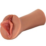 Luscious Lips Candy Silikon männlicher Masturbator von Fetish Fantasy Extreme | Fesselliebe.de