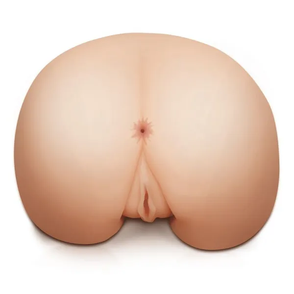 Mega weiblicher Anus-Masturbator von Extreme Toyz | Fesselliebe.de