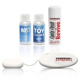 Mega weiblicher Anus-Masturbator von Extreme Toyz | Fesselliebe.de