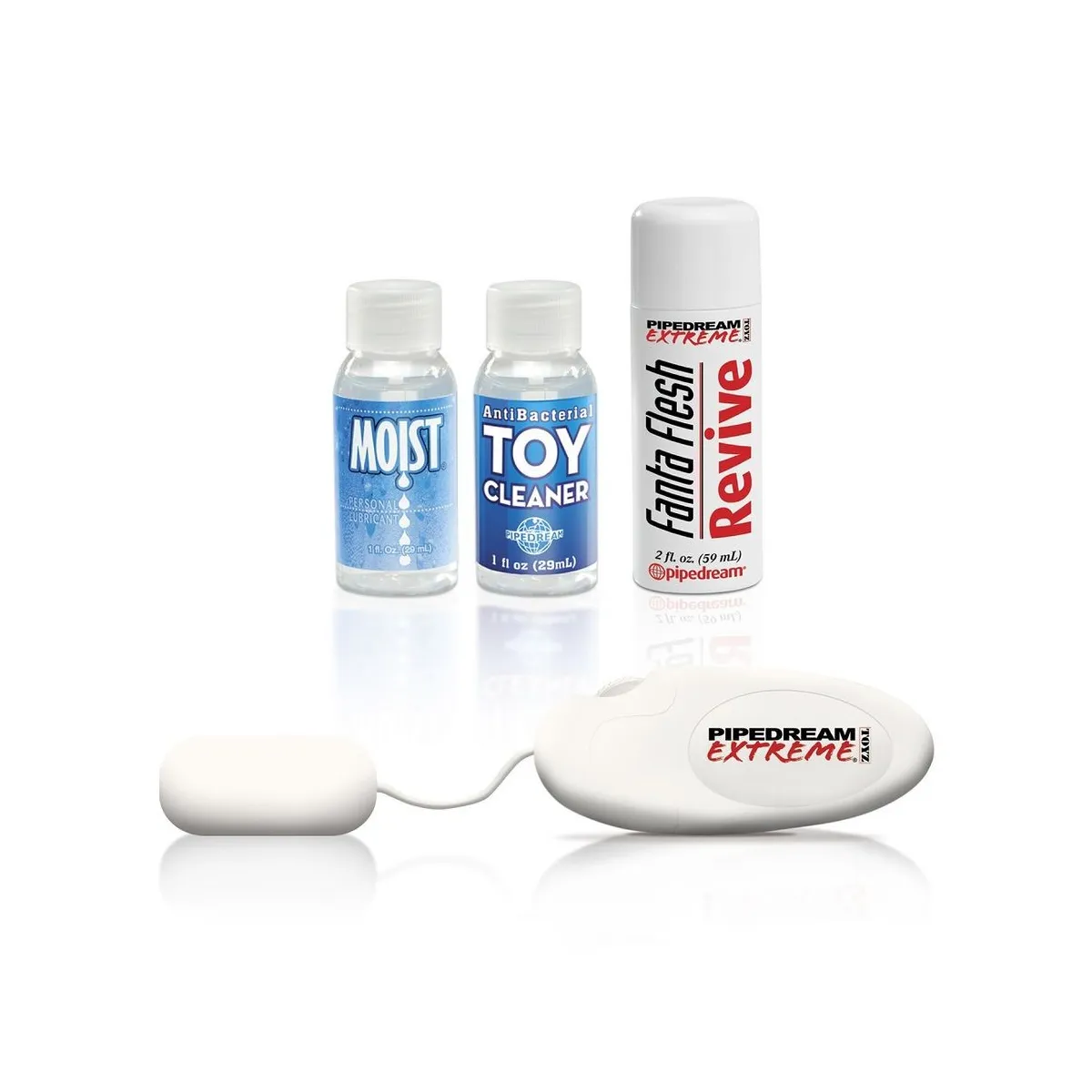 Mega weiblicher Anus-Masturbator von Extreme Toyz | Fesselliebe.de