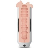 Pipedream Mega Grip Vagina Masturbator Vibrator von Extreme Toyz | Fesselliebe.de