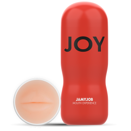 Mouth Power Masturbator von Jamyjob | Fesselliebe.de