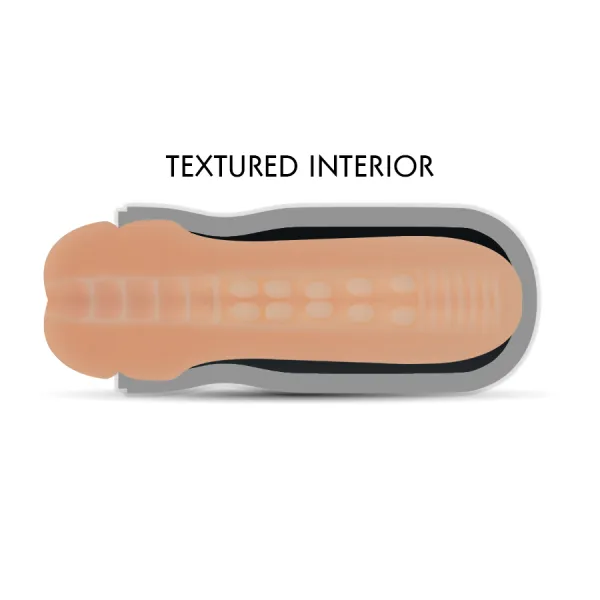 Mouth Power Masturbator von Jamyjob | Fesselliebe.de