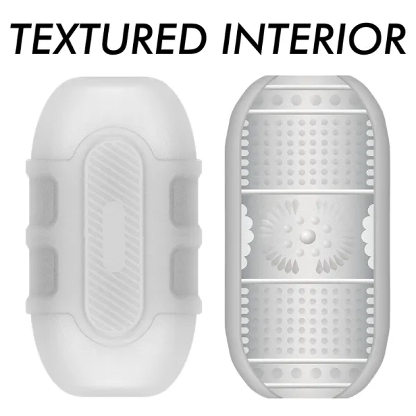 Turbo Doppel-Masturbator von Jamyjob | Fesselliebe.de