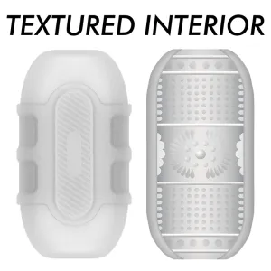 Turbo Doppel-Masturbator von Jamyjob