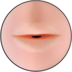 Mund-Masturbator - Mund von Jamyjob