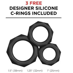 Luftdichter Oral-Stroker von Pdx Elite