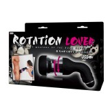 Rotation Lover Automatischer Masturbator 5v von Baile For Him | Fesselliebe.de