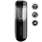 Lorelei Multifunktionswiederaufladbarer Masturbator von Pretty Love Male | Fesselliebe.de