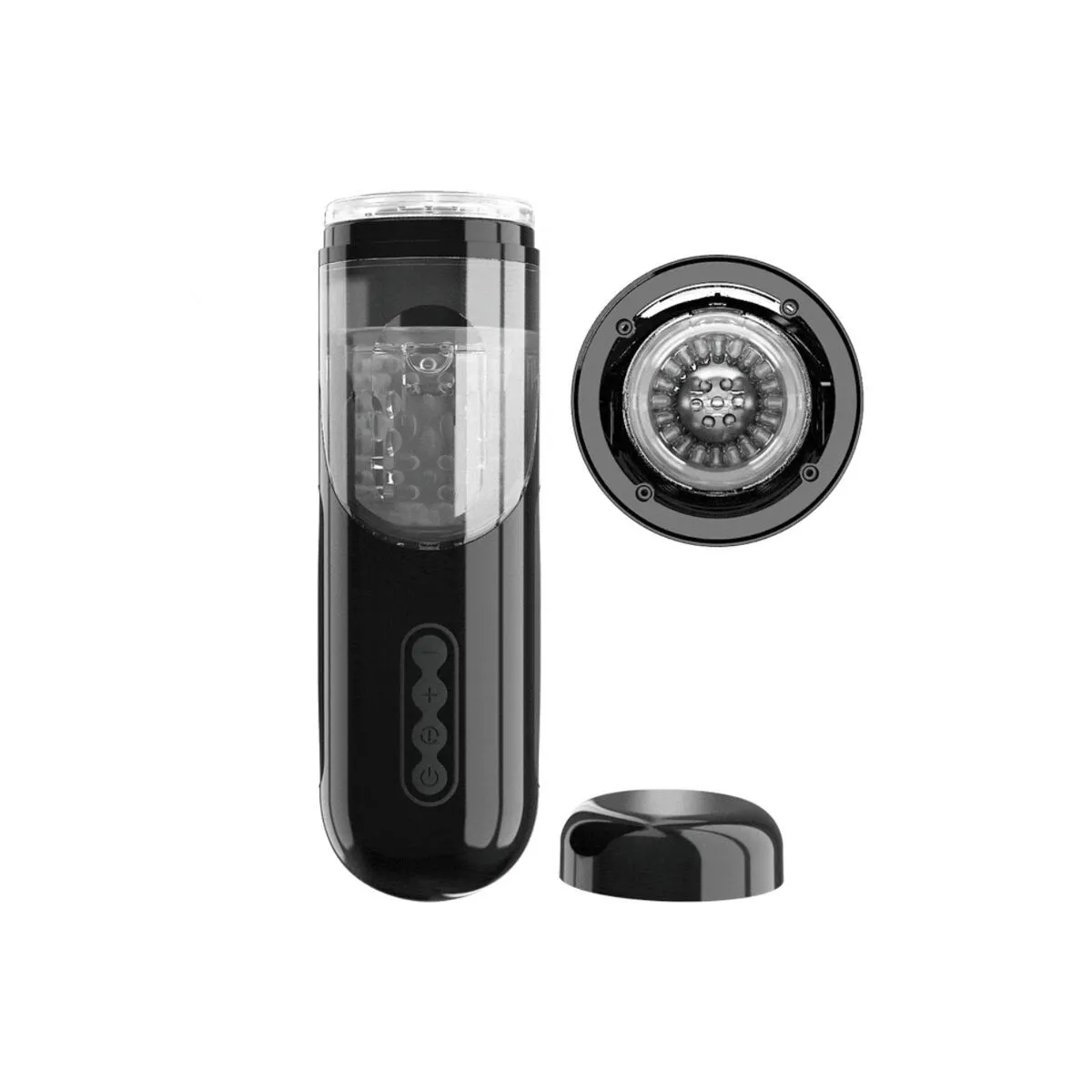 Lorelei Multifunktionswiederaufladbarer Masturbator von Pretty Love Male | Fesselliebe.de