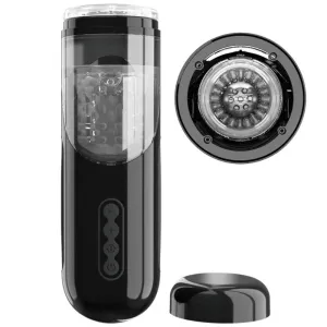 Lorelei Multifunktionswiederaufladbarer Masturbator von Pretty Love Male