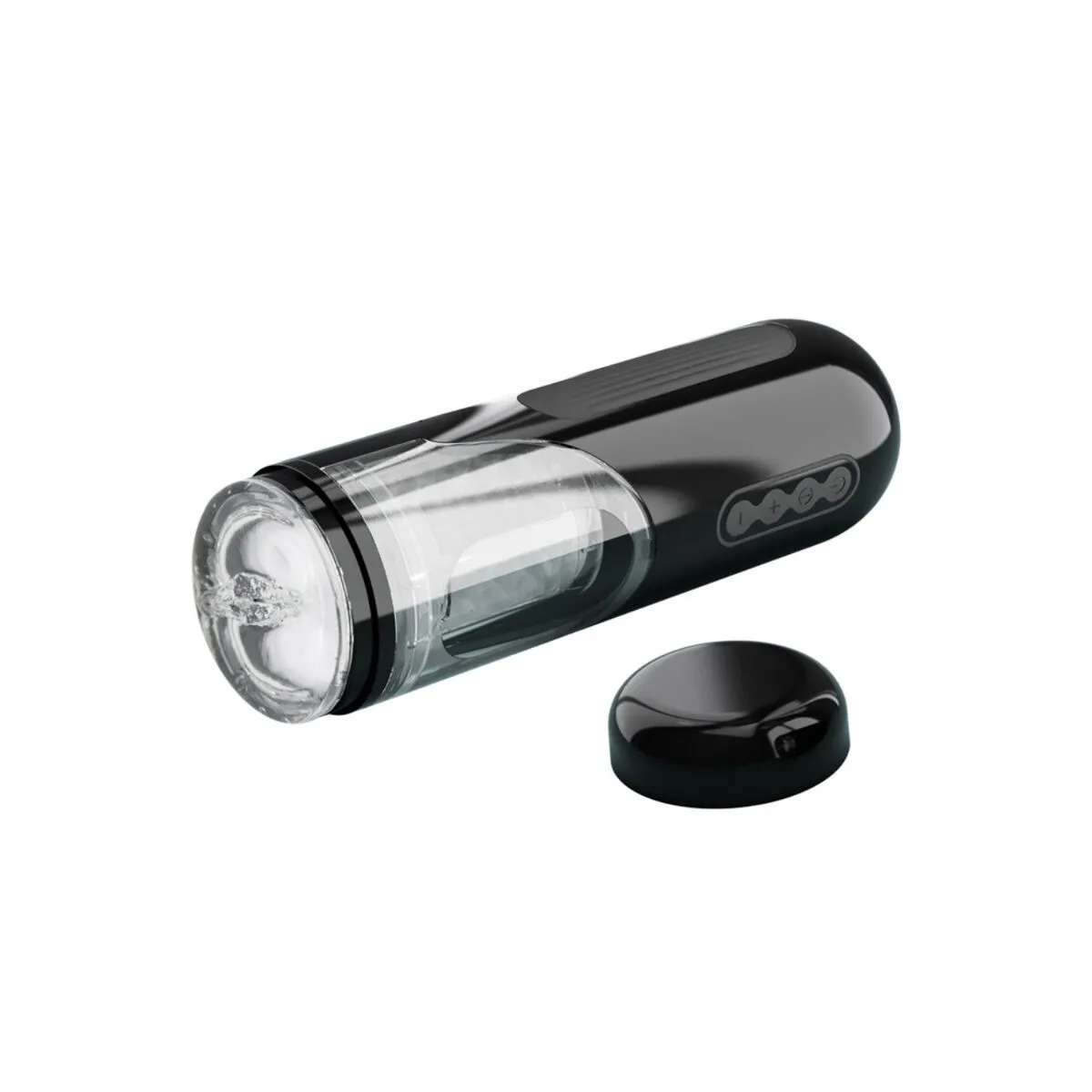 Lorelei Multifunktionswiederaufladbarer Masturbator von Pretty Love Male | Fesselliebe.de