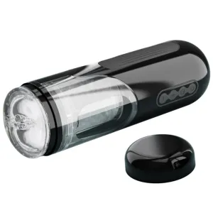 Lorelei Multifunktionswiederaufladbarer Masturbator von Pretty Love Male