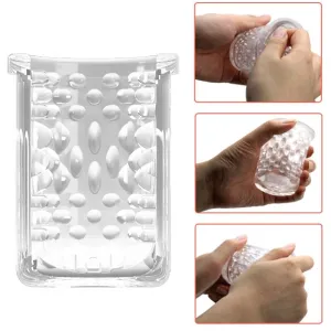 Lorelei Multifunktionswiederaufladbarer Masturbator von Pretty Love Male