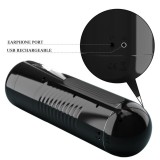 Lorelei Multifunktionswiederaufladbarer Masturbator von Pretty Love Male | Fesselliebe.de