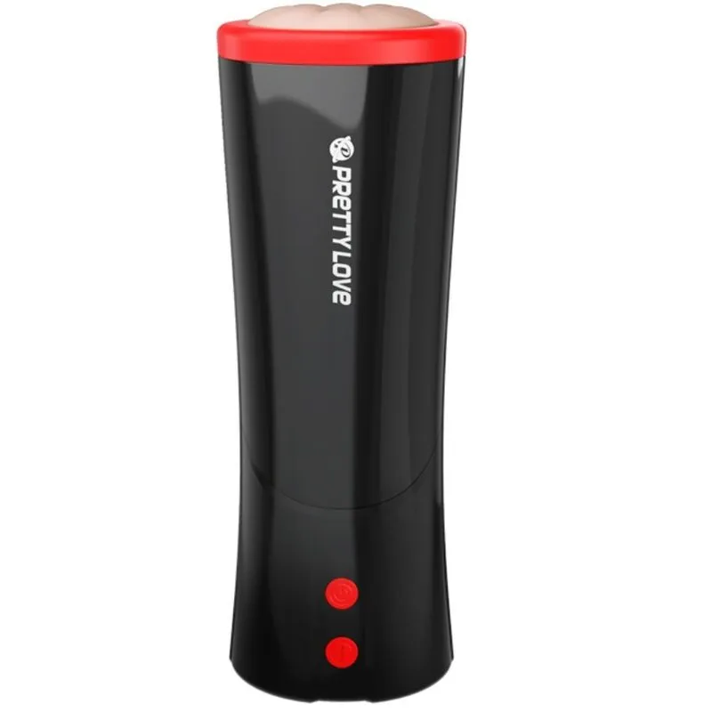 Ozzy Multifunktions-Masturbator von Pretty Love Male | Fesselliebe.de