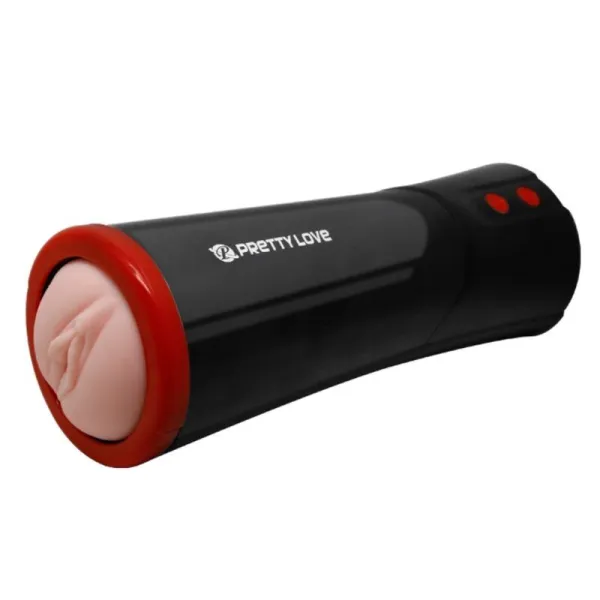 Ozzy Multifunktions-Masturbator von Pretty Love Male | Fesselliebe.de