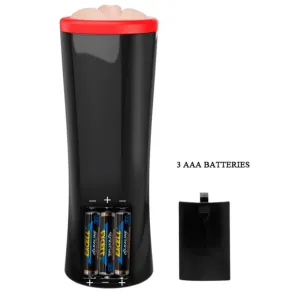 Ozzy Multifunktions-Masturbator von Pretty Love Male