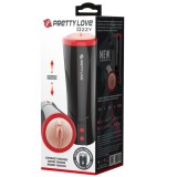 Ozzy Multifunktions-Masturbator von Pretty Love Male | Fesselliebe.de