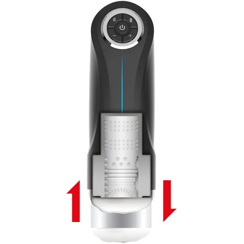 Milker Stroker Auf- und Ab-Funktion von Jamyjob | Fesselliebe.de