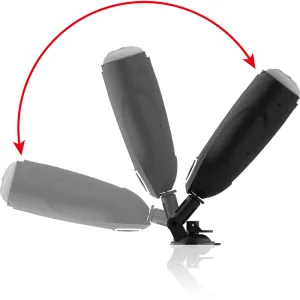 Milker Stroker Auf- und Ab-Funktion von Jamyjob