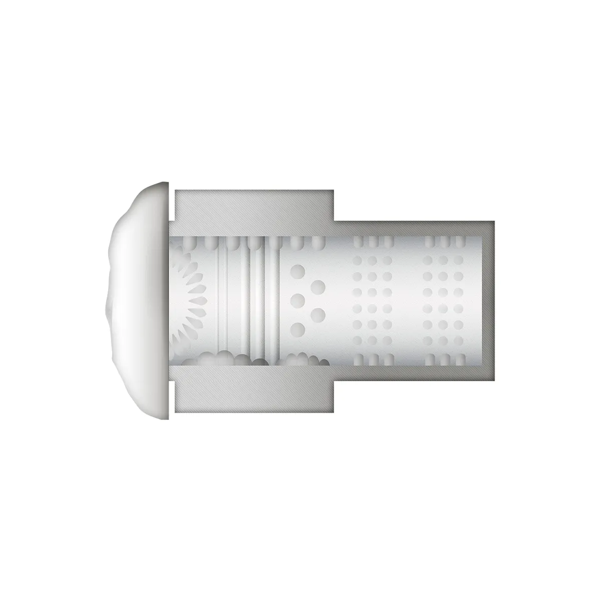 Milker Stroker Auf- und Ab-Funktion von Jamyjob | Fesselliebe.de