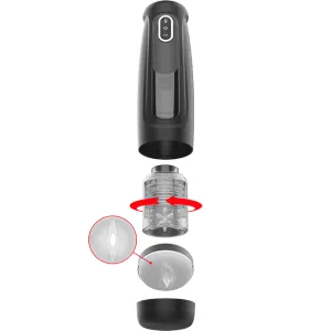 Tornado 360 Rotate Tech Stroker von Jamyjob