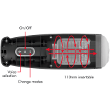 Tornado 360 Rotate Tech Stroker von Jamyjob | Fesselliebe.de