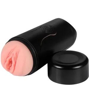 Fanny Vagina Masturbator mit Vibration von Shequ | Fesselliebe.de