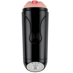 Fanny Vagina Masturbator mit Vibration von Shequ