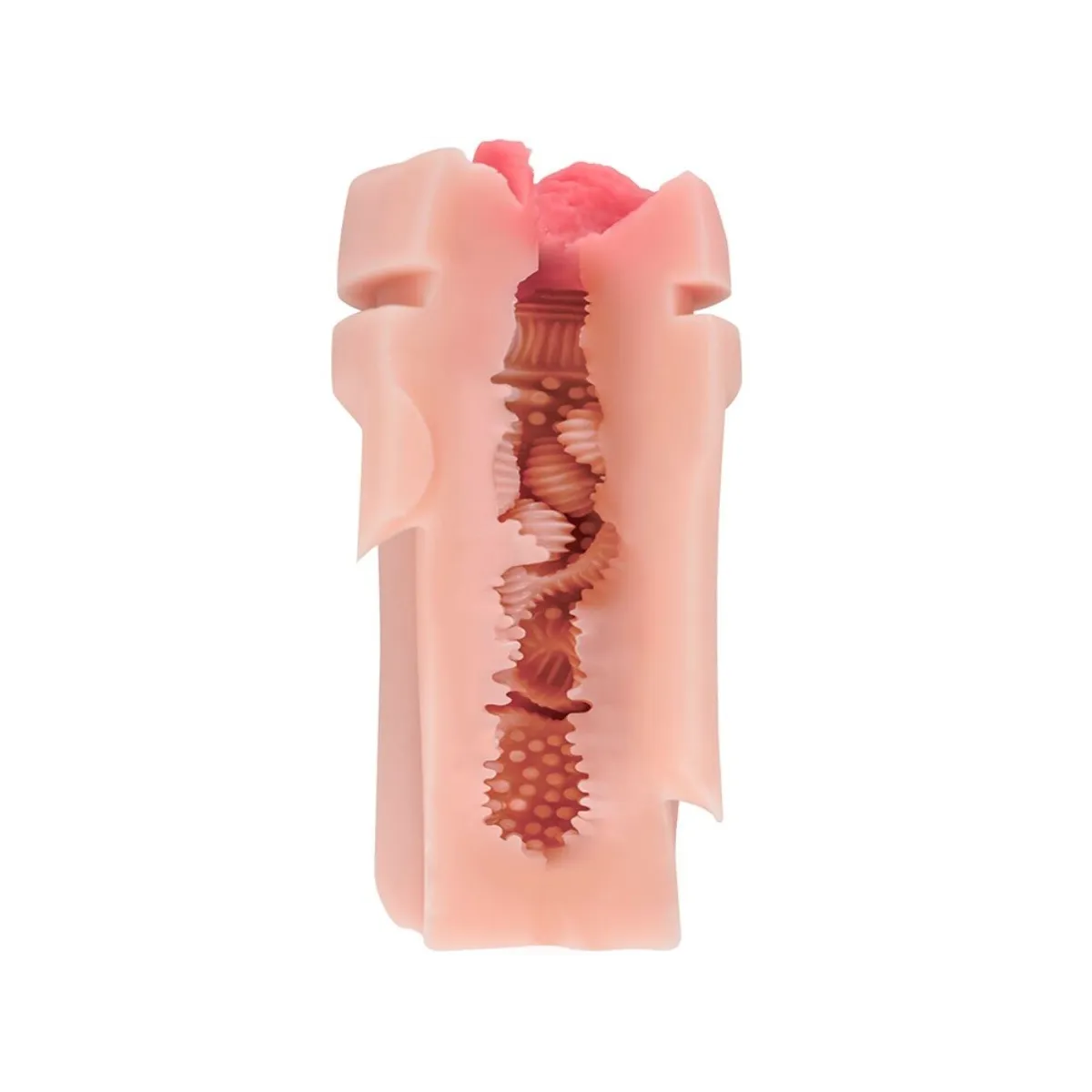 Fanny Vagina Masturbator mit Vibration von Shequ | Fesselliebe.de