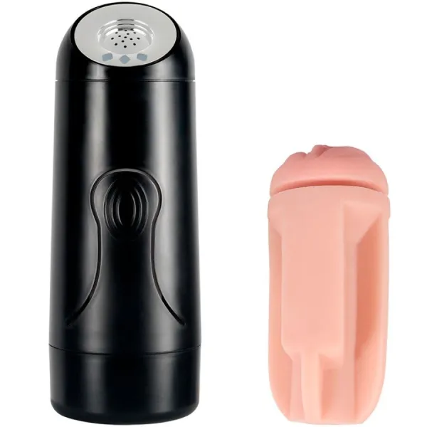 Fanny Vagina Masturbator mit Vibration von Shequ | Fesselliebe.de