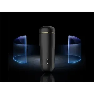 Snow Vagina Masturbator mit Vibration und Saug von Shequ | Fesselliebe.de