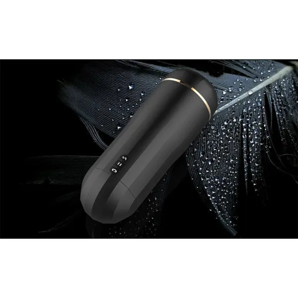 Snow Vagina Masturbator mit Vibration und Saug von Shequ | Fesselliebe.de