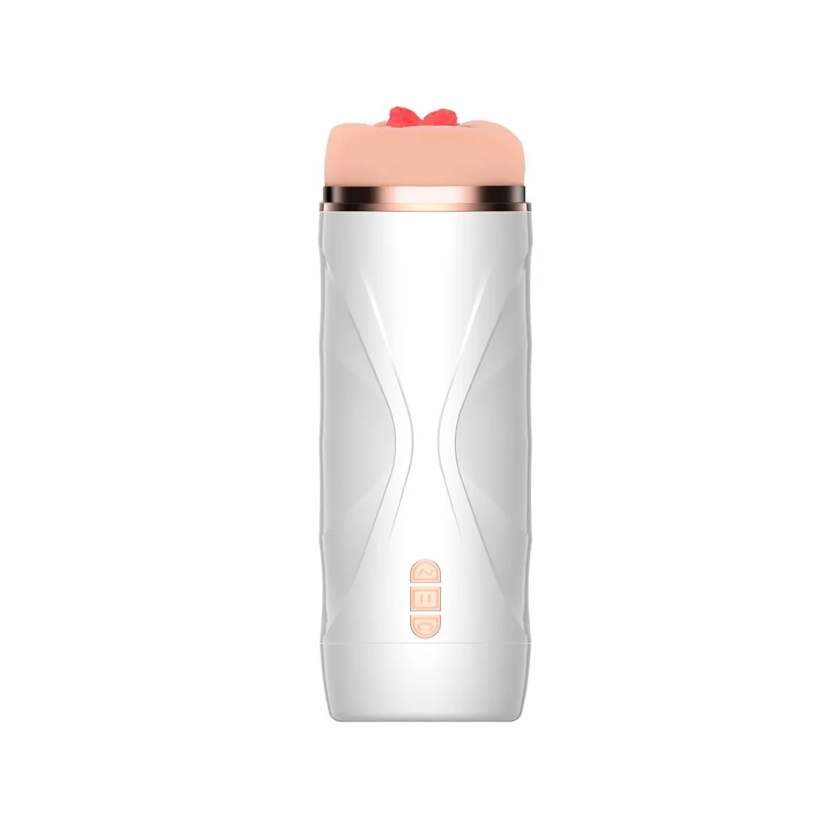 Riley Vibrierender Vagina-Masturbator mit Saug von Shequ | Fesselliebe.de