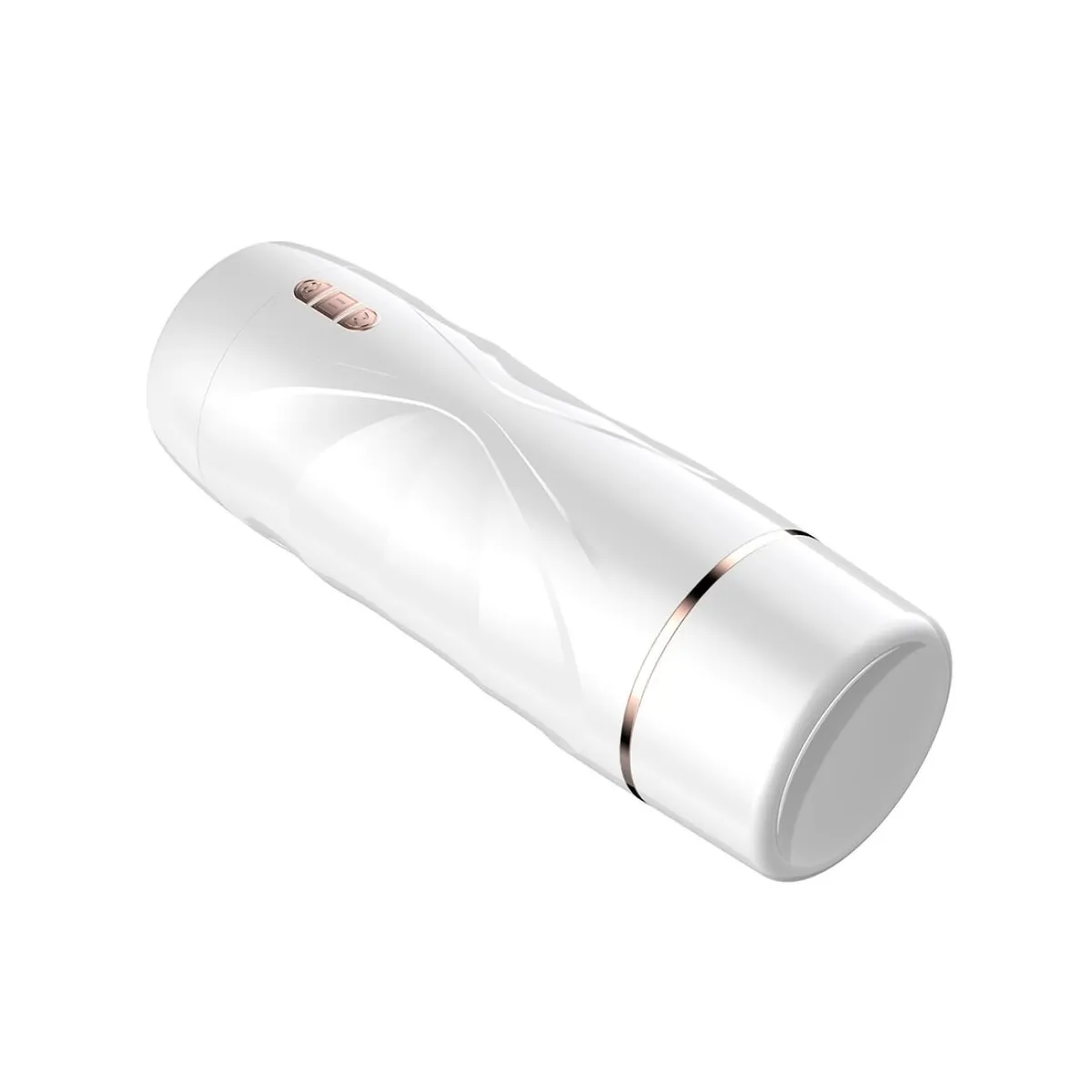 Riley Vibrierender Vagina-Masturbator mit Saug von Shequ | Fesselliebe.de