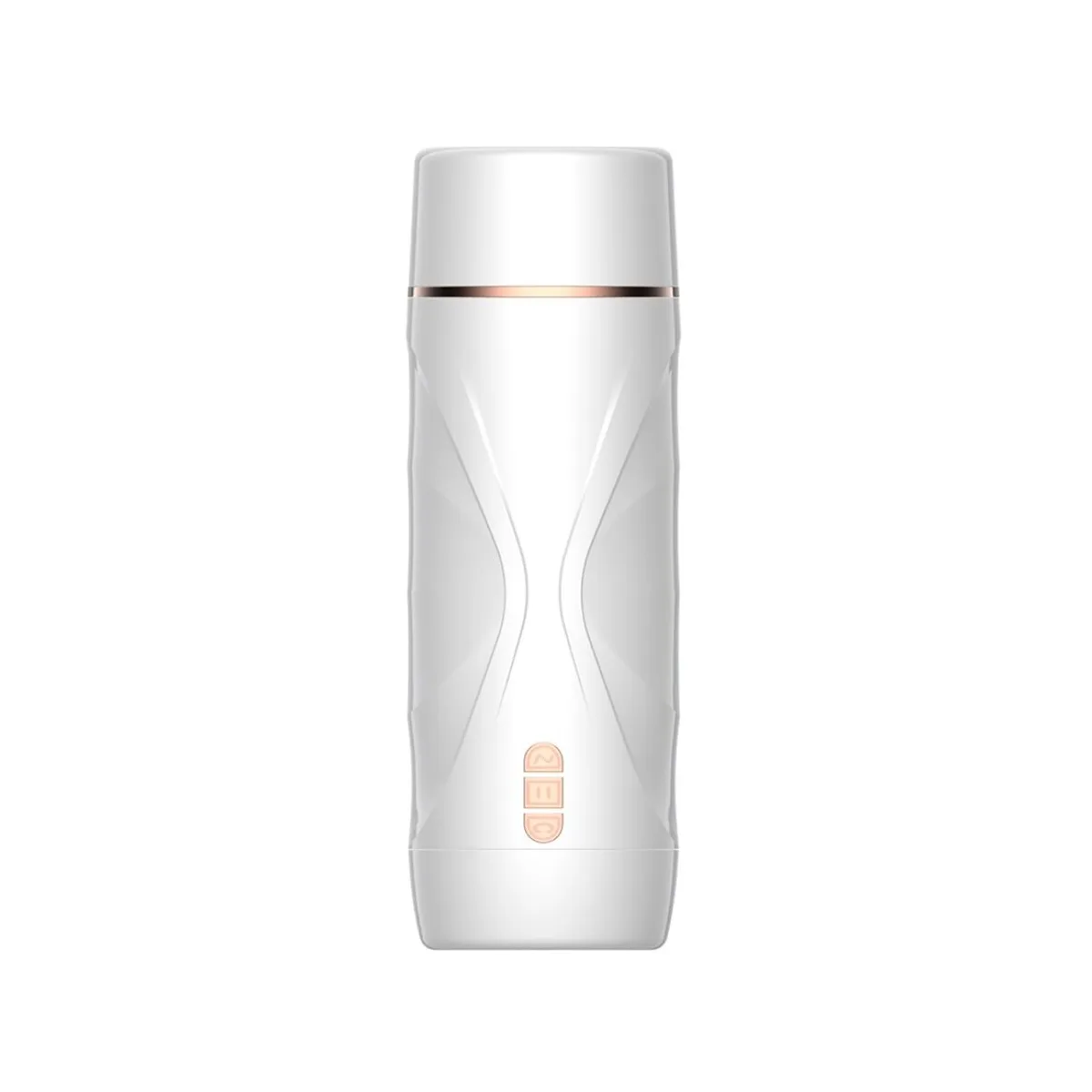 Riley Vibrierender Vagina-Masturbator mit Saug von Shequ | Fesselliebe.de