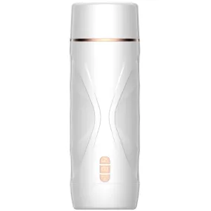 Riley Vibrierender Vagina-Masturbator mit Saug von Shequ