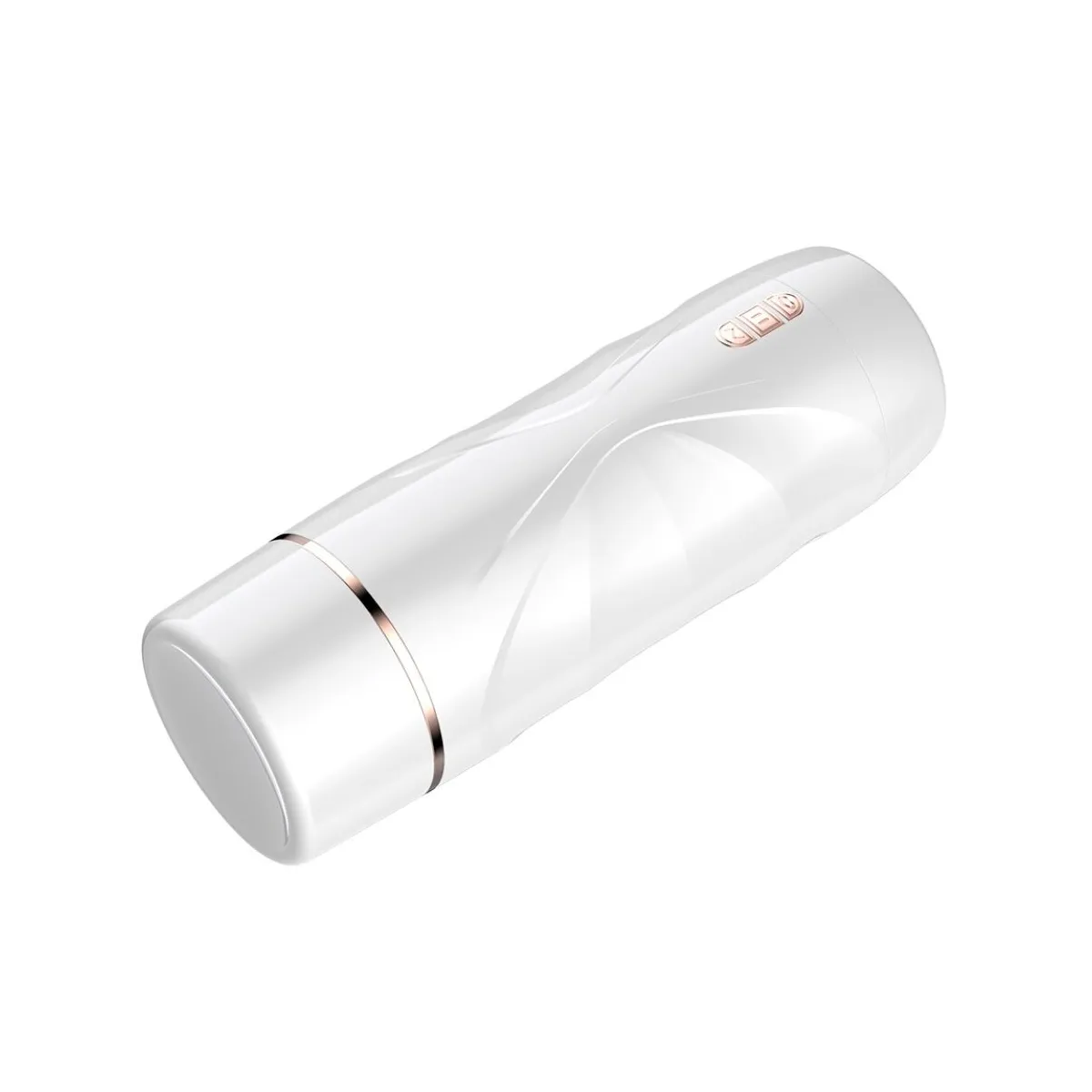 Riley Vibrierender Vagina-Masturbator mit Saug von Shequ | Fesselliebe.de