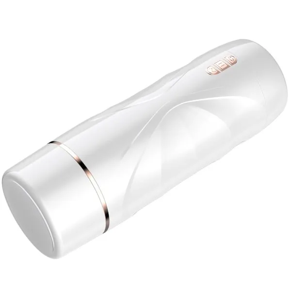 Riley Vibrierender Vagina-Masturbator mit Saug von Shequ | Fesselliebe.de