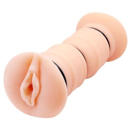 Emma Realistischer Doppel-Vagina-Masturbator von Crazy Bull | Fesselliebe.de