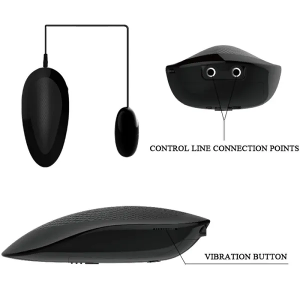 Emma Realistischer Doppel-Vagina-Masturbator von Crazy Bull | Fesselliebe.de