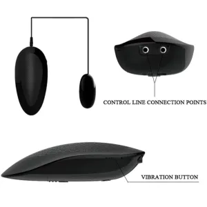 Emma Realistischer Doppel-Vagina-Masturbator von Crazy Bull