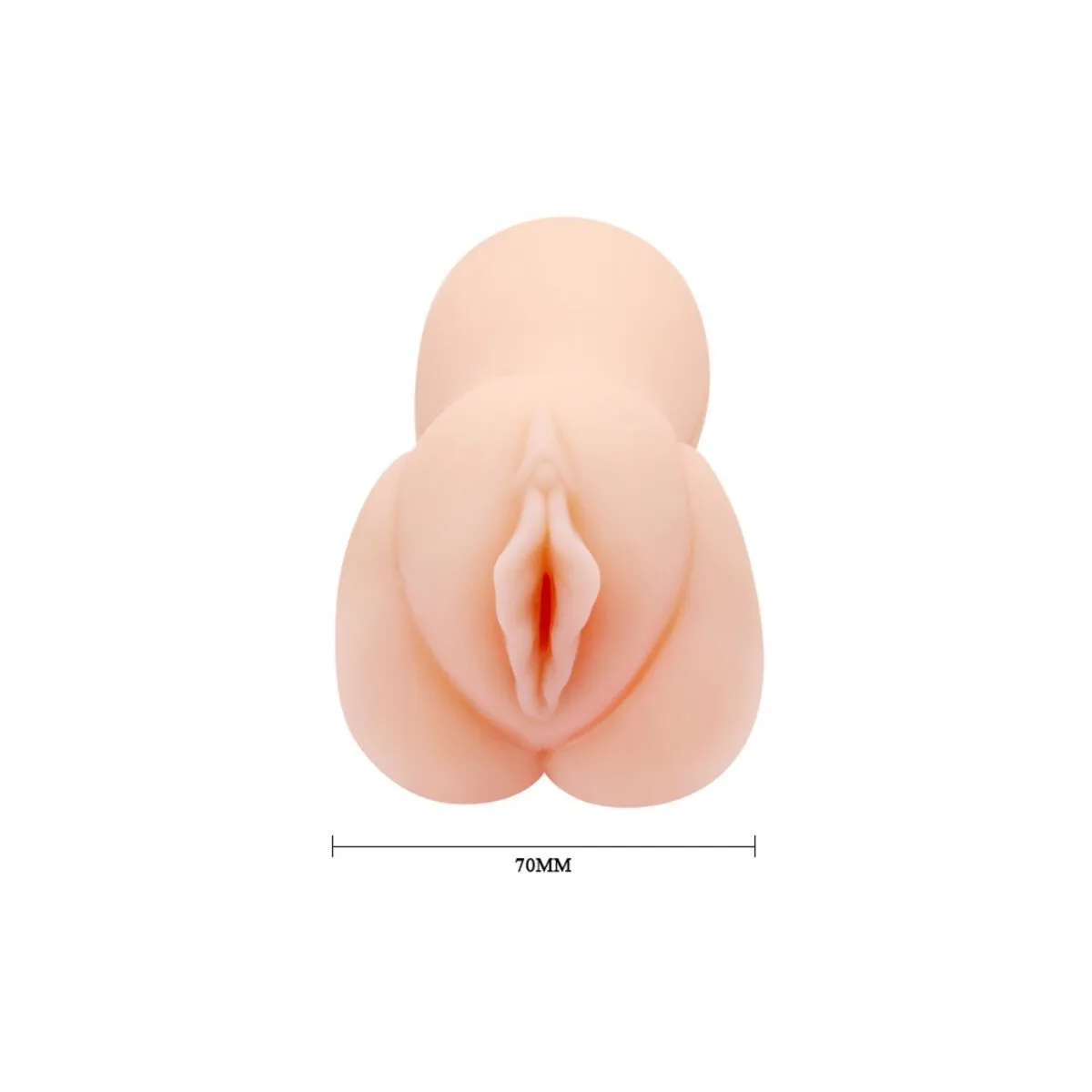 Bella Vagina-Förmiger Mastubador von Crazy Bull | Fesselliebe.de