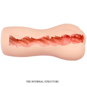 Bella Vagina-Förmiger Mastubador von Crazy Bull