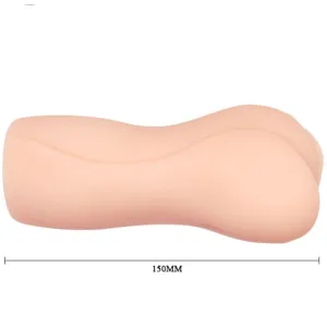 Bella Vagina-Förmiger Mastubador von Crazy Bull