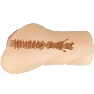 Eliana Vaginaförmiger Mastubador von Crazy Bull