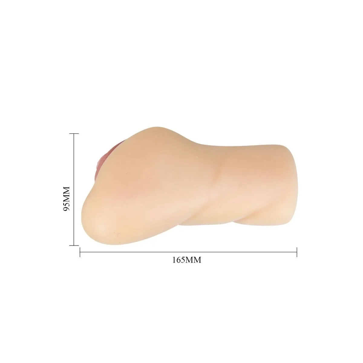 Eliana Vaginaförmiger Mastubador von Crazy Bull | Fesselliebe.de