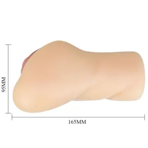 Eliana Vaginaförmiger Mastubador von Crazy Bull